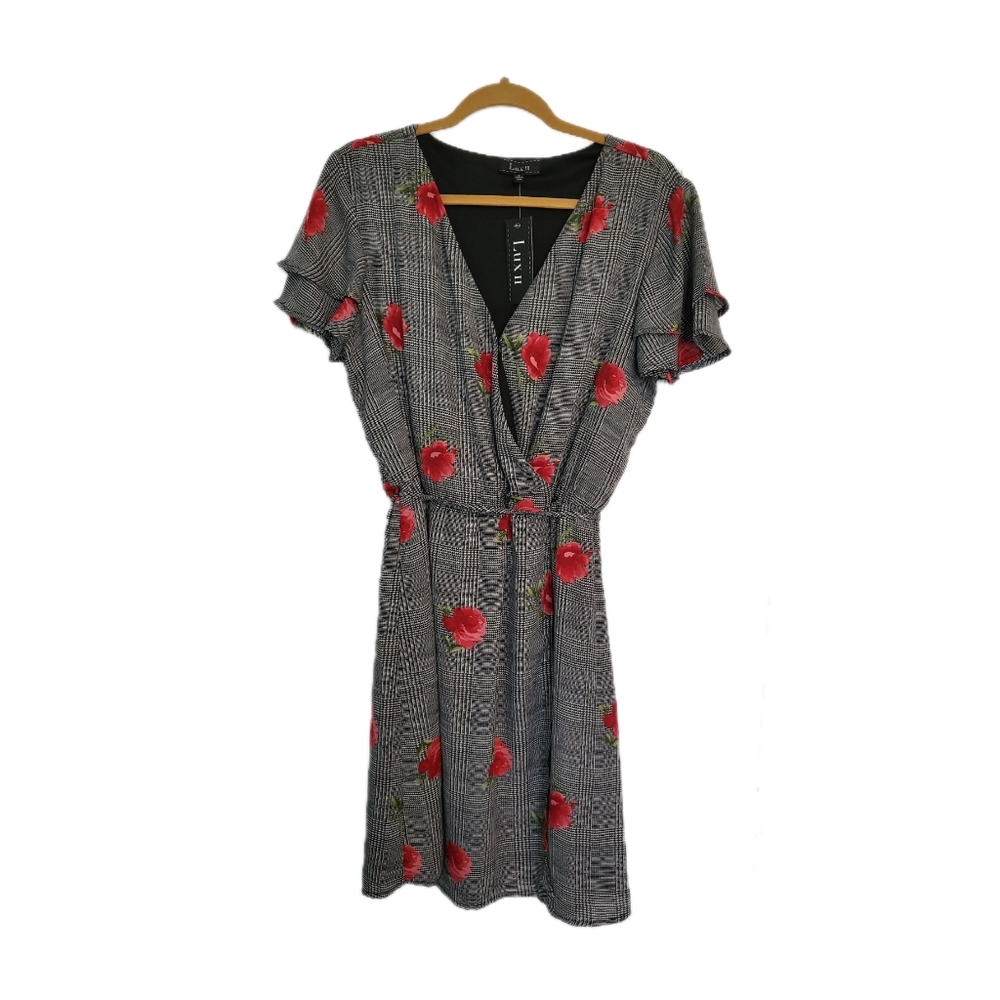 Lux II Dress